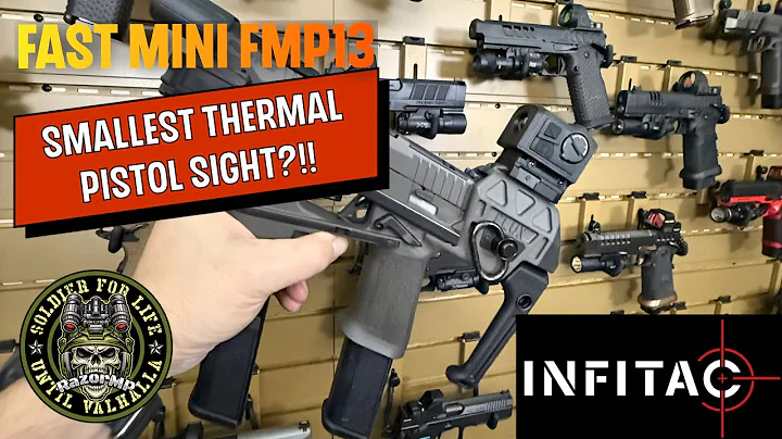 Full Review! The Infitac Fast Mini #fastmini #thermalpistolsight #infitac