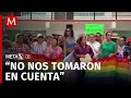 Activistas LGBT+ exigen justicia electoral en Chilpancingo