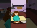 kyaa kyaa kruuu mai😭 #animation #comedy #funny #cartoon #mummy #art #funnymoment