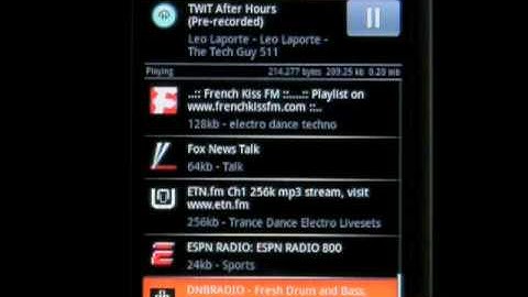 StreamFurious Android App Review - AndroidApps.com