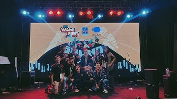 FUN VLOG #3 - "LARA ATI" Goes to WAMIFEST 2023, BANDUNG (DAY II)
