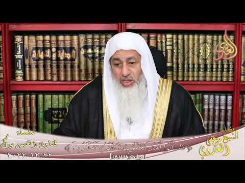 صحة حديث كل مسكر ومفتر حرام للشيخ مصطفي العدوي