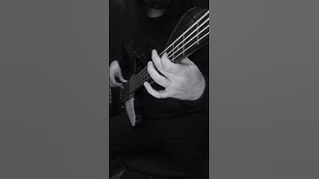 Thumbnail of The Doors - Riders On The Storm (Bass Guitar Cover)