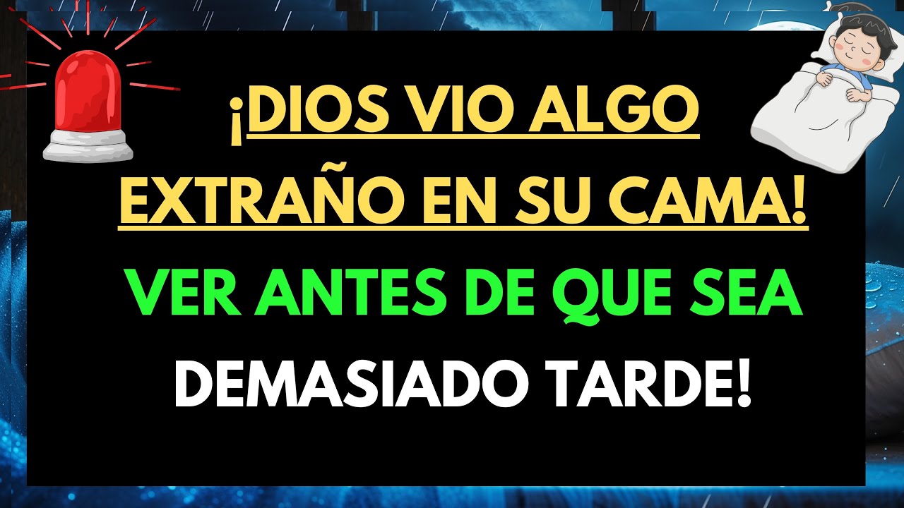 DIOS DICE QUE ES URGENTE: EL ARCÁNGEL MIGUEL TE ESTÁ LLAMANDO POR TU NOMBRE — ¡SOLO QUEDA 1 MINUTO!
