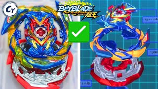 COMO MONTAR e USAR SPARKING LAYERS (Hasbro e Takara Tomy) [Como Montar Beyblade Burst Sparking]