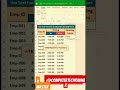 calculate hours using formula in excel#formula #trending #shortvideo #@ComputerwallahRaunak