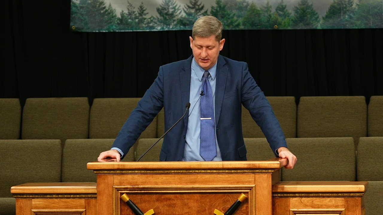 Pastor Jon Bitner - Finding God's Will - 251116SU-N1 | Old Time Baptist Church