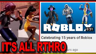 Roblox's new video is SO BAD