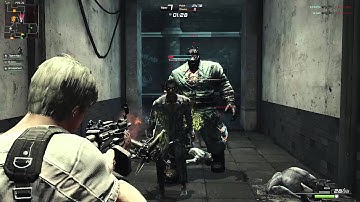 Zombies Monsters Robots part 2