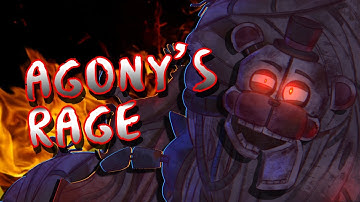 Fnaf Blob Song "Agony