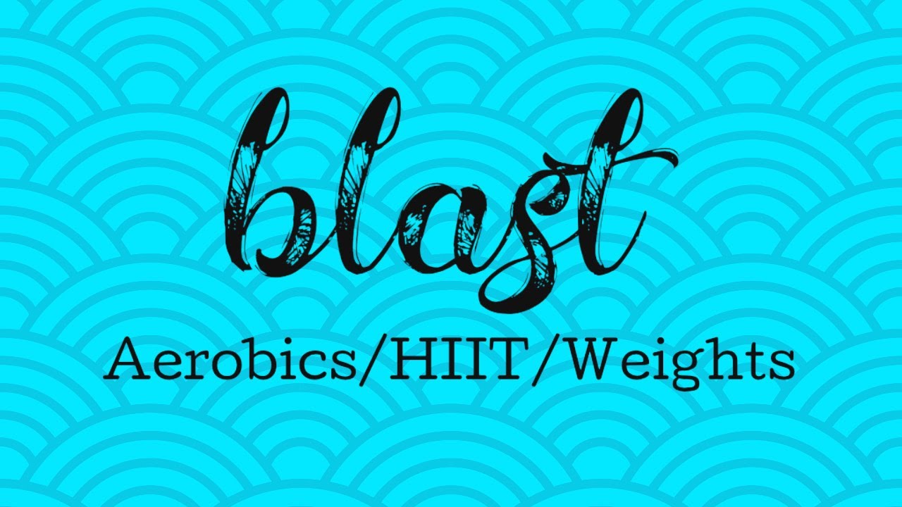Short Workout Blast 