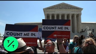 Trump Seeks to Delay 2020 Census After Supreme Court Ruling