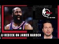 JJ Redick: James Harden CAN'T make 2-pointers right now! | NBA Today