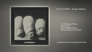 ᚾᛟᚢ II // ᚦᛟᚦ ᚷᛁᚷ — Gamma Ænigma (2024)