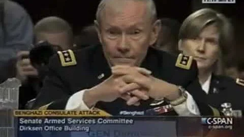Benghazi Testimony - Panetta and Dempsey - Compila...