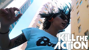 Kill The Action - Anti-Gravity (Official Video)