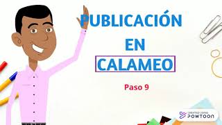 REDACCIÓN DE TEXTOS ACADÉMICOS - 21/21 - PUBLICACIÓN EN CALAMEO