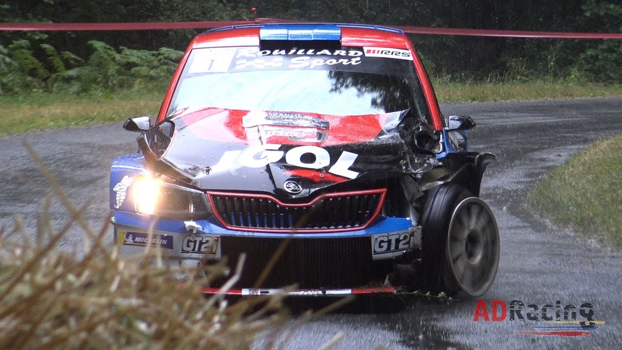The Best of Rallye Montagne Noire 2019 | ADRacing