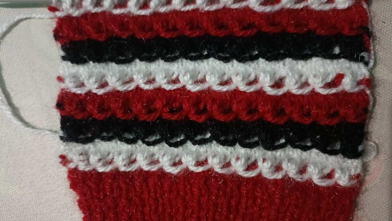 teen rang ki bunai for baby sweater cardigan YouTube