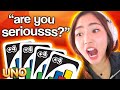 Why Is UNO Always Like This With These Guys Why Is UNO Always Like This With These Guys
