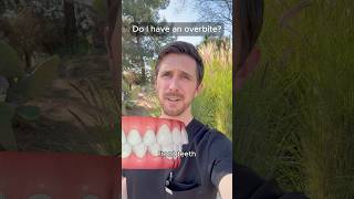 Do you have an overbite?  #orthodontist #dentist #dentalassistant #oralhealth #oralhygeine