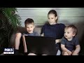 Parents opting for throwback TV shows for kids screen time
