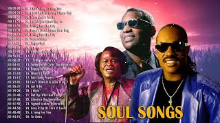 Ray Charles, James Brown, Stevie Wonder :  Soul Music 70's 80's 90's - 70's 80's soul music artists