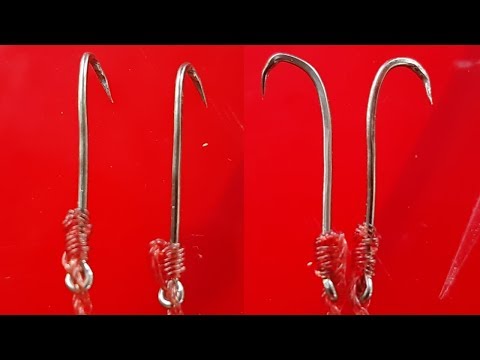 Video Câu lươn, Cách làm lưỡi câu và tìm hang lươn nhanh nhất - youtube