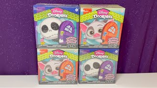 ***NEW DISNEY DOORABLES 10 INCH PLUSH UNBOXING*** | NIGHTMARE BEFORE CHRISTMAS AND MOANA