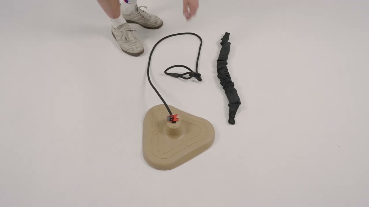 QUEST 2 BOUNCE SWING  - Accessory Assembly Instructions 2025