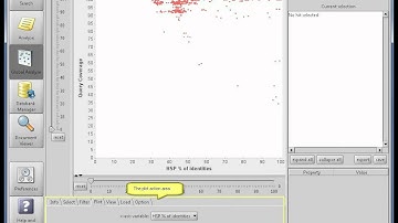 KoriBlast: viewing Blast results