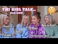 answering TMI GIRL TALK questions ur too afraid to ask! *feat. BOYS*
