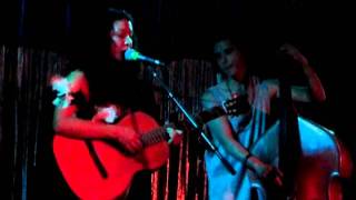 Mia Doi Todd @ The Satellite: "La Vie en Rose/My Baby Lives in Paris"