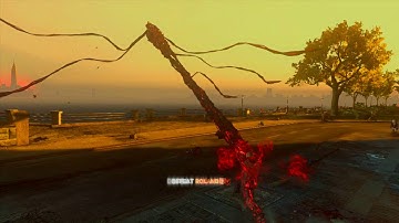 Prototype 2 100% Walkthrough New Game Plus part 9, 720p HD (NO COMMENTARY)