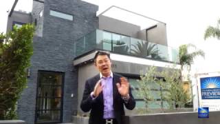 Modern Smart Home in Venice, California at 2477 Glyndon Avenue - $3,399,000