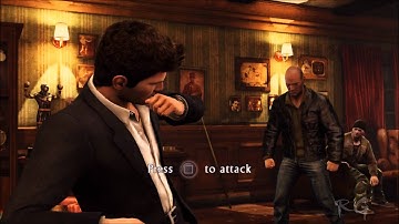 Uncharted 3 - [Chapter 1] - (Opening & Another Round) HD 1080p