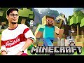 First day in minecraft  minecraft bangla ep01  the bong guy