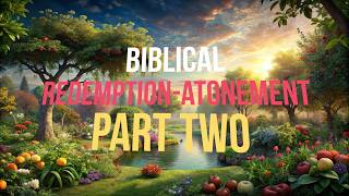 Biblical Redemption/Atonement — Part Two - August 2026 Newsletter