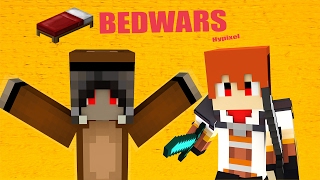 Minecraft : Hypixel Bedwars #1 Ft.Zeroz  นี้มันสงครามบึ้มเตียงรูปแบบใหม่