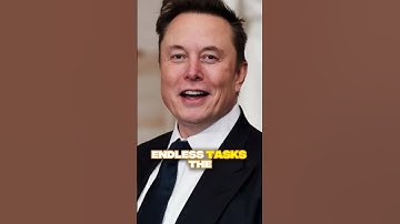 Elon Musk: The Untold Love Story That Changed His Life | Motivational Speech About Pain & Love ❤️