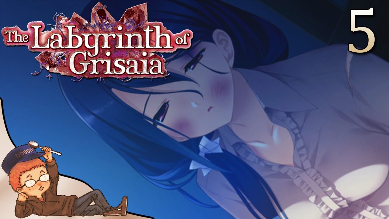 Grisaia no Kajitsu - The 2nd Episode of Grisaia No Rakuen is out