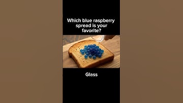 AI ASMR Spreading different blue raspberries on toast #ai #asmrrelaxation #asmr #aiasmr