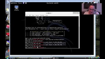 Ethical Hacking Tutorial: Nessus, Wireshark, and Metasploit