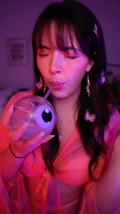 Popular girl finds you crying at a party ✨🫶🏻🦋 #asmr