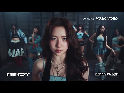 MINDY - SHOOT YOUR SHOT | Official MV