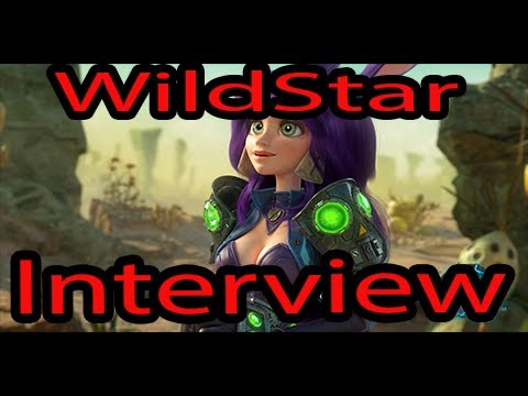 WildStar Interview with Lead Narrative Designer Chad Moore PAX East 2013