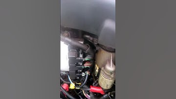 2001 Optimax Idling Compressor Making Noise?