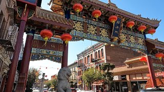 China Town Victoria  Canada B.C 🇨🇦🐲🀄🥢