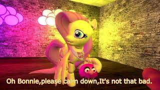 FNAF ADVENTURES EPISODE 2 PUPPETS NEW SPELL