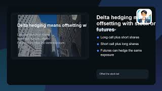 Celebrity Delta Hedging Explained: How Option Traders Neutralize Risk Profile